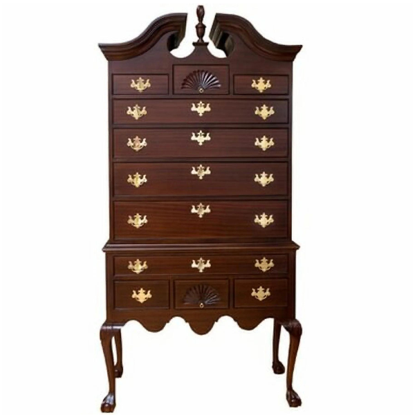 Federal/Colonial Williamsburg Antiques US Capital Furniture