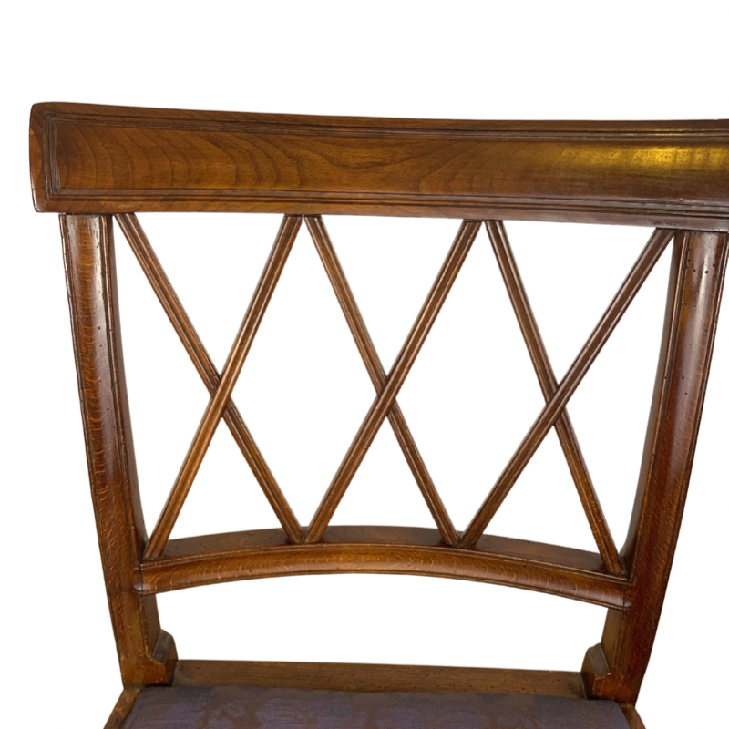 Mahogany Chair
